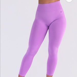 Lazuli Orchid Leggings